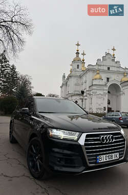 Позашляховик / Кросовер Audi Q7 2018 в Полтаві
