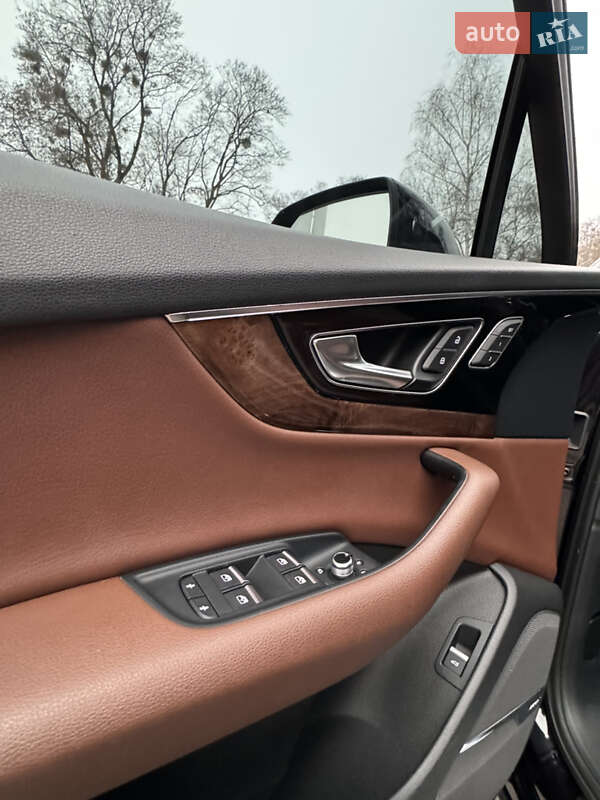 Внедорожник / Кроссовер Audi Q7 2018 в Полтаве фото 8 Внедорожник / Кроссовер Audi Q7 2018 в Полтаве