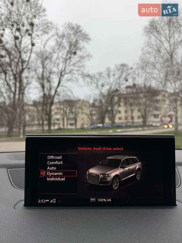 Внедорожник / Кроссовер Audi Q7 2018 в Полтаве фото 16 Внедорожник / Кроссовер Audi Q7 2018 в Полтаве