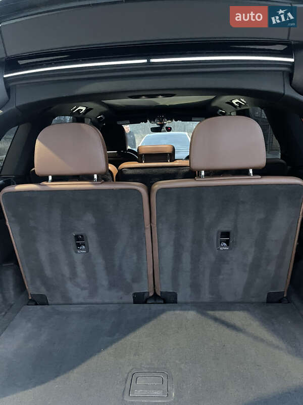 Внедорожник / Кроссовер Audi Q7 2017 в Калуше