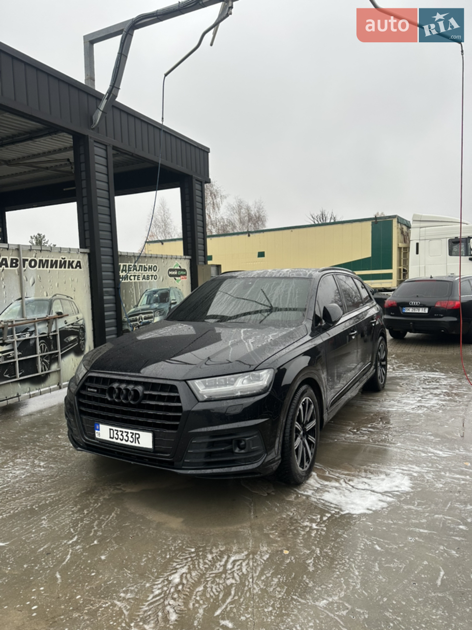 2016 Audi Q7 - мініатюра 84
