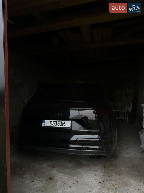 Внедорожник / Кроссовер Audi Q7 2015 в Рокитном фото 10 Внедорожник / Кроссовер Audi Q7 2015 в Рокитном