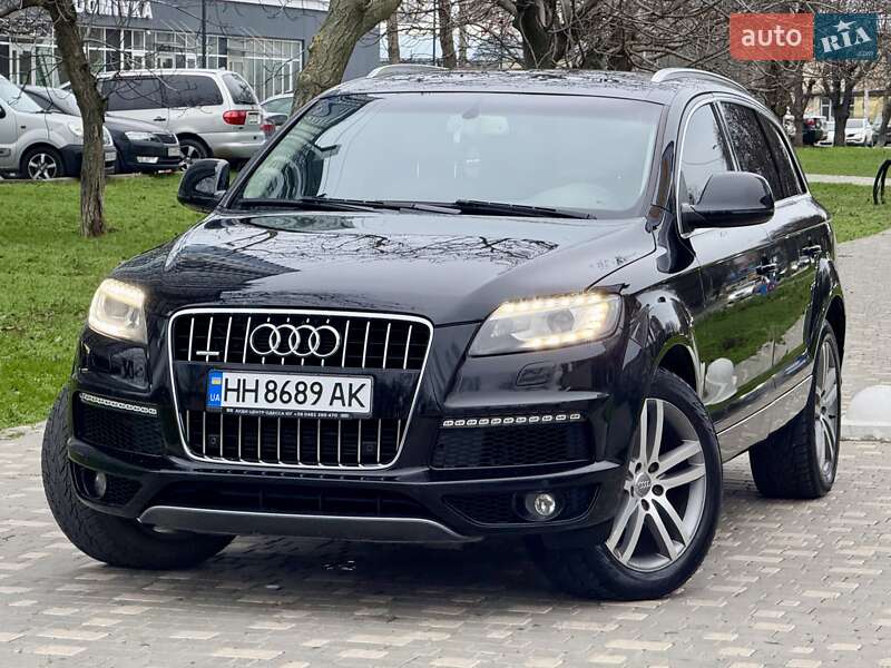 Внедорожник / Кроссовер Audi Q7 2007 в Одессе