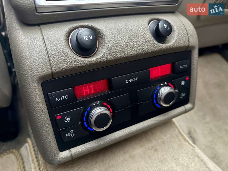 Внедорожник / Кроссовер Audi Q7 2007 в Одессе