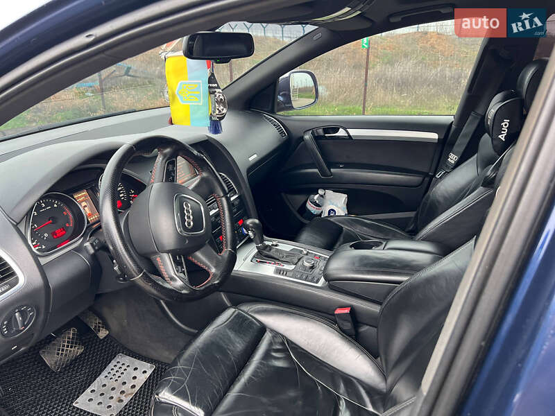 Внедорожник / Кроссовер Audi Q7 2008 в Одессе