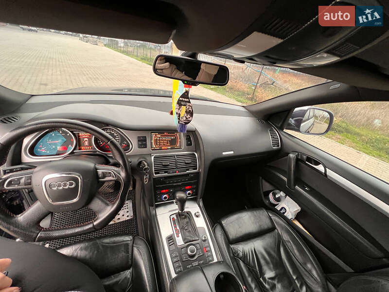 Внедорожник / Кроссовер Audi Q7 2008 в Одессе