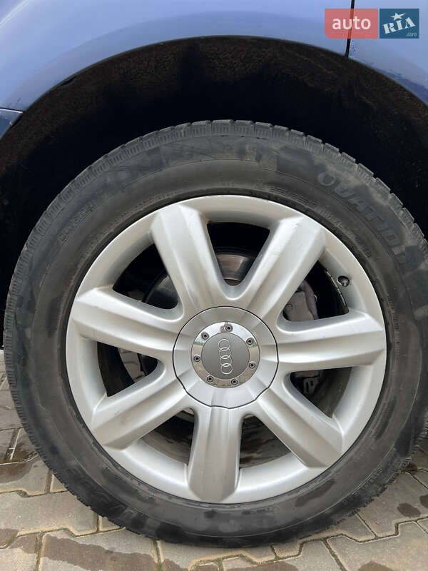 Внедорожник / Кроссовер Audi Q7 2008 в Одессе