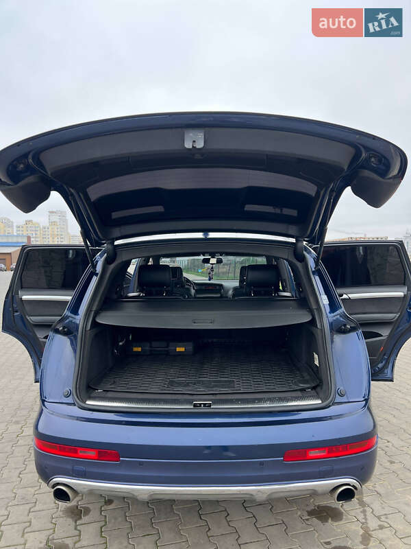 Внедорожник / Кроссовер Audi Q7 2008 в Одессе