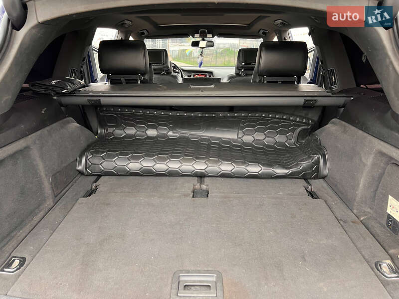 Внедорожник / Кроссовер Audi Q7 2008 в Одессе