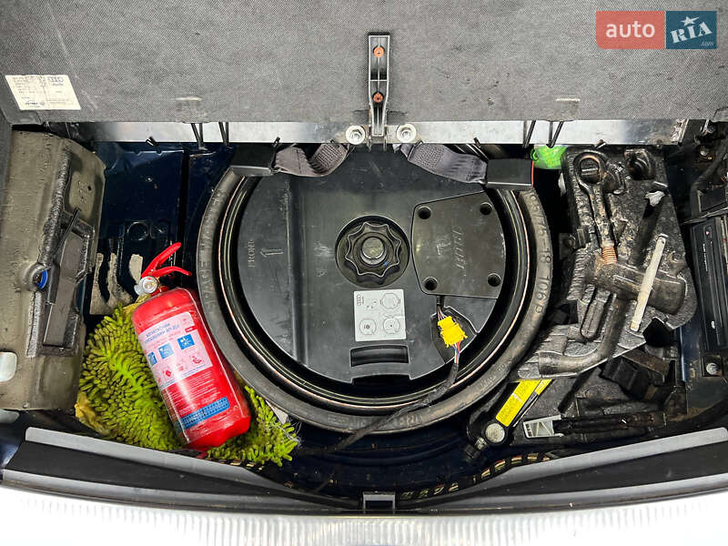 Внедорожник / Кроссовер Audi Q7 2008 в Одессе