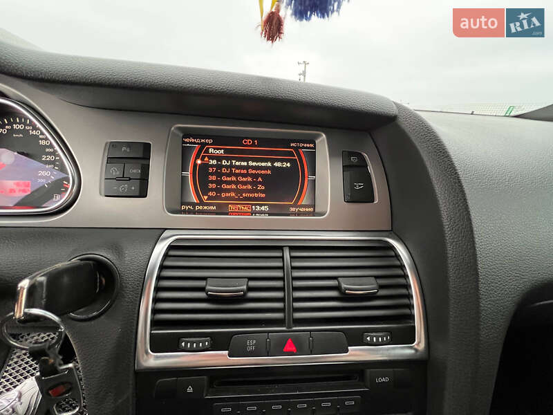 Внедорожник / Кроссовер Audi Q7 2008 в Одессе