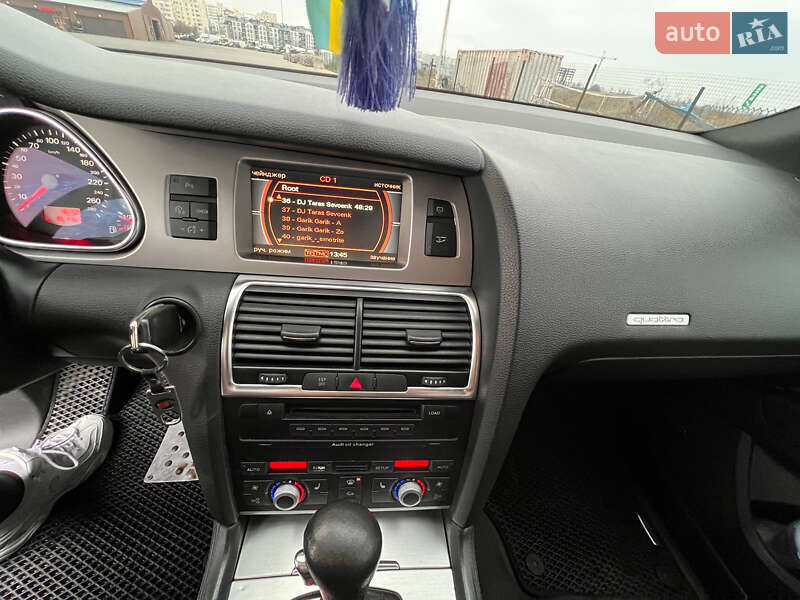 Внедорожник / Кроссовер Audi Q7 2008 в Одессе