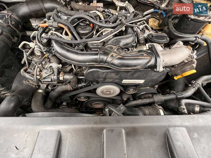 Внедорожник / Кроссовер Audi Q7 2008 в Одессе