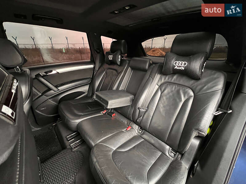 Внедорожник / Кроссовер Audi Q7 2008 в Одессе