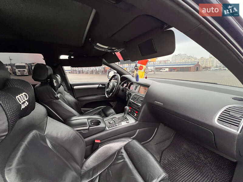 Внедорожник / Кроссовер Audi Q7 2008 в Одессе