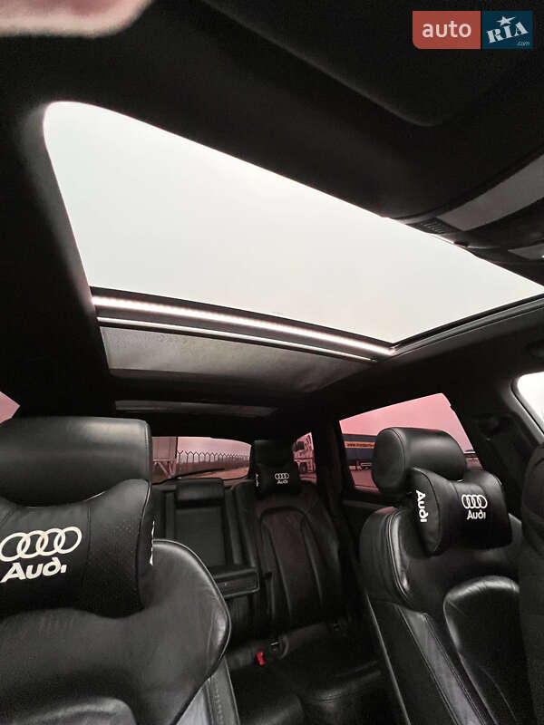 Внедорожник / Кроссовер Audi Q7 2008 в Одессе