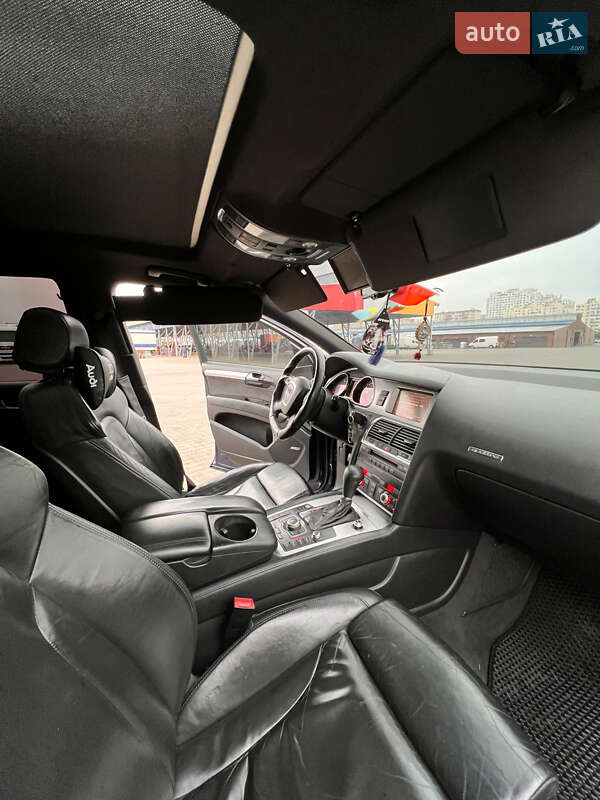 Внедорожник / Кроссовер Audi Q7 2008 в Одессе