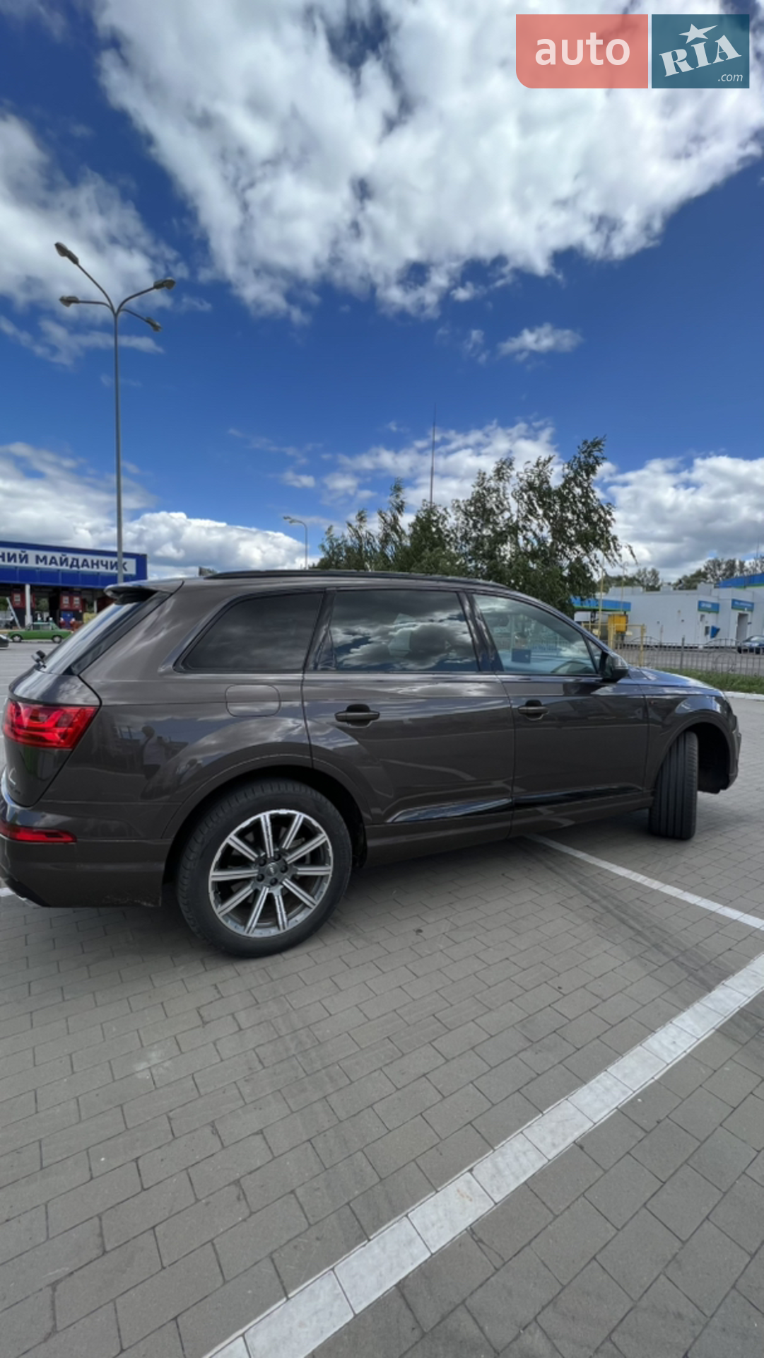 2017 Audi Q7 - мініатюра 12