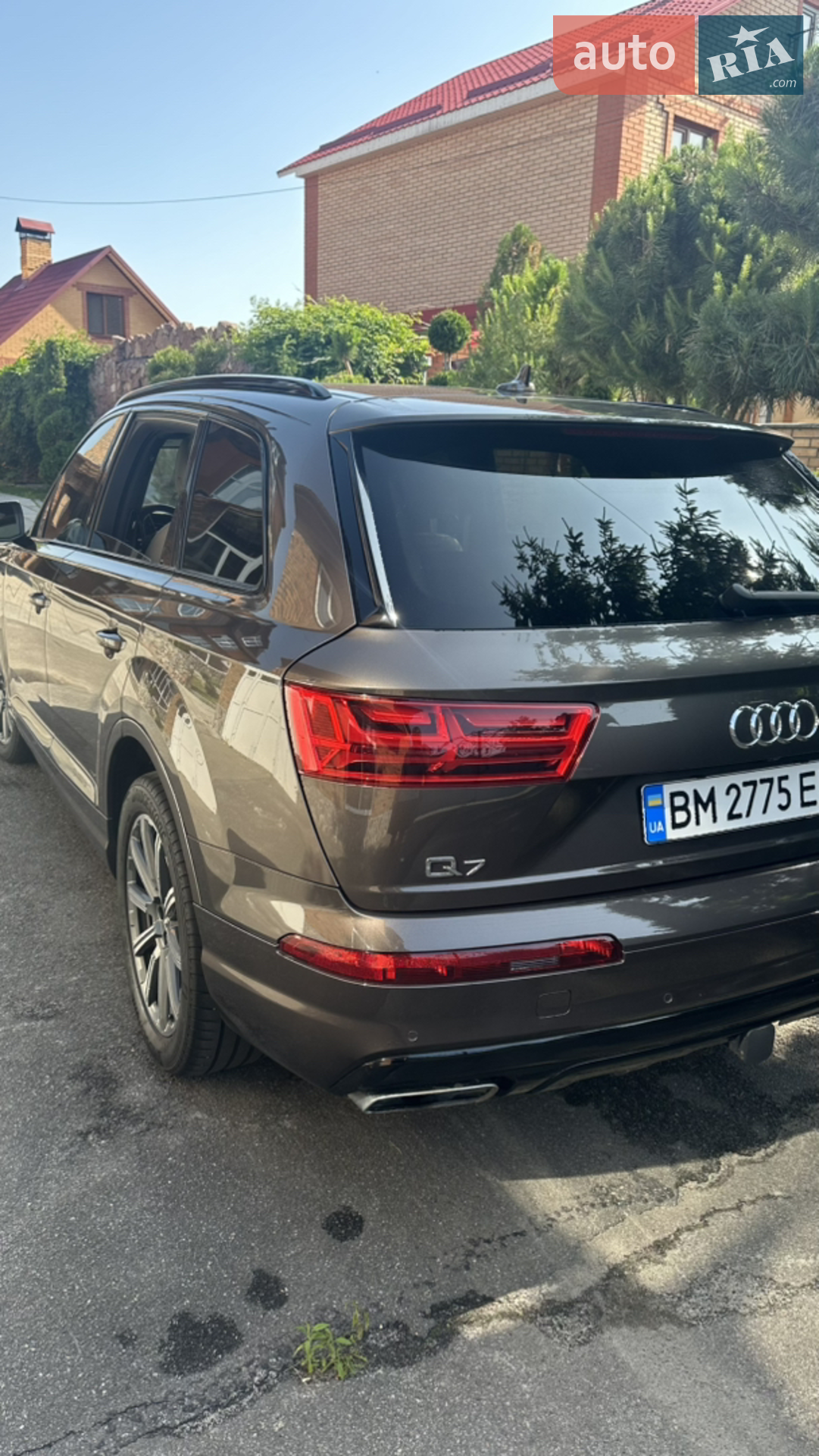 2017 Audi Q7 - мініатюра 15