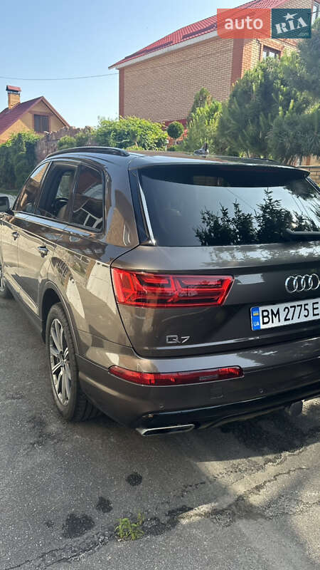 Внедорожник / Кроссовер Audi Q7 2017 в Киеве фото 15 Внедорожник / Кроссовер Audi Q7 2017 в Киеве