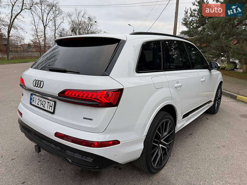 Внедорожник / Кроссовер Audi Q7 2021 в Белой Церкви фото 32 Внедорожник / Кроссовер Audi Q7 2021 в Белой Церкви