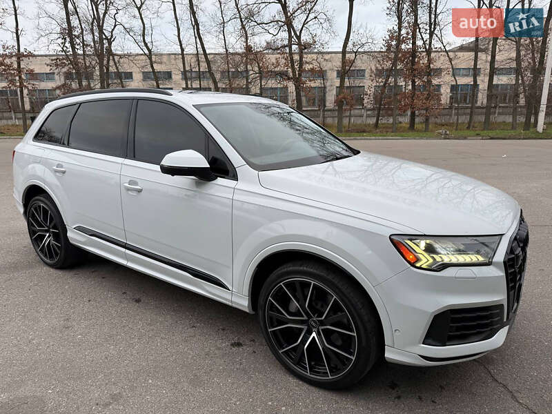 Внедорожник / Кроссовер Audi Q7 2021 в Белой Церкви фото 35 Внедорожник / Кроссовер Audi Q7 2021 в Белой Церкви