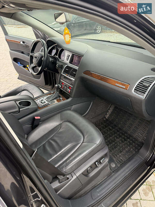 Внедорожник / Кроссовер Audi Q7 2013 в Львове фото 11 Внедорожник / Кроссовер Audi Q7 2013 в Львове