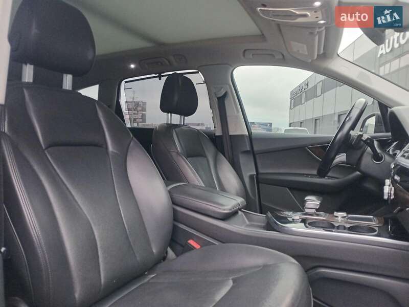 Внедорожник / Кроссовер Audi Q7 2017 в Львове фото 11 Внедорожник / Кроссовер Audi Q7 2017 в Львове