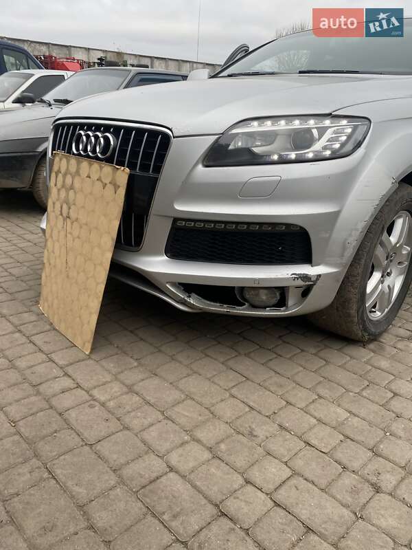 Внедорожник / Кроссовер Audi Q7 2013 в Хмельницком фото 22 Внедорожник / Кроссовер Audi Q7 2013 в Хмельницком