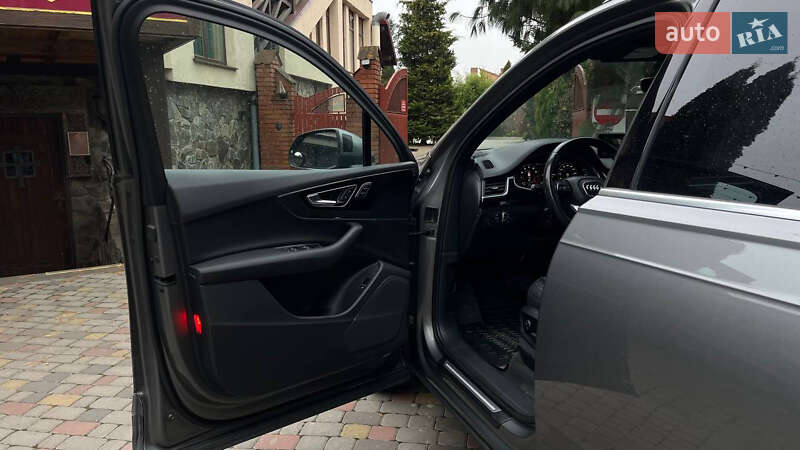 Внедорожник / Кроссовер Audi Q7 2017 в Хмельницком фото 7 Внедорожник / Кроссовер Audi Q7 2017 в Хмельницком