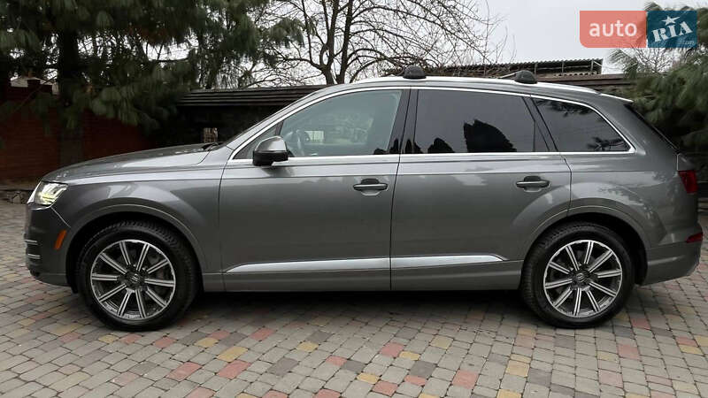 Внедорожник / Кроссовер Audi Q7 2017 в Хмельницком фото 8 Внедорожник / Кроссовер Audi Q7 2017 в Хмельницком