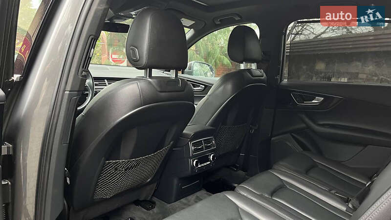 Внедорожник / Кроссовер Audi Q7 2017 в Хмельницком фото 16 Внедорожник / Кроссовер Audi Q7 2017 в Хмельницком