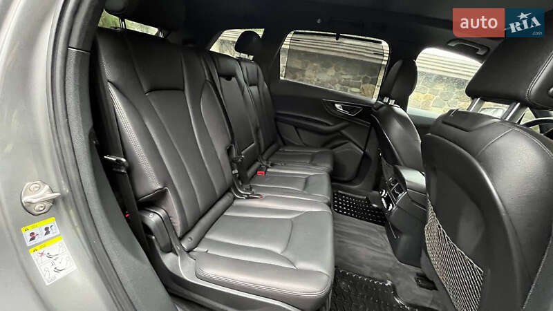 Внедорожник / Кроссовер Audi Q7 2017 в Хмельницком фото 32 Внедорожник / Кроссовер Audi Q7 2017 в Хмельницком