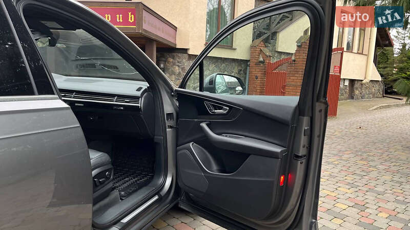 Внедорожник / Кроссовер Audi Q7 2017 в Хмельницком фото 31 Внедорожник / Кроссовер Audi Q7 2017 в Хмельницком