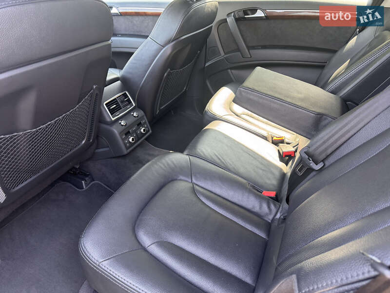 Позашляховик / Кросовер Audi Q7 2012 в Києві фото 15 Позашляховик / Кросовер Audi Q7 2012 в Києві
