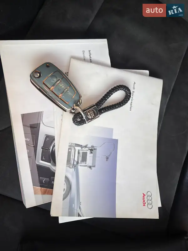 Внедорожник / Кроссовер Audi Q7 2006 в Полтаве документ 2 фото Внедорожник / Кроссовер Audi Q7 2006 в Полтаве документ