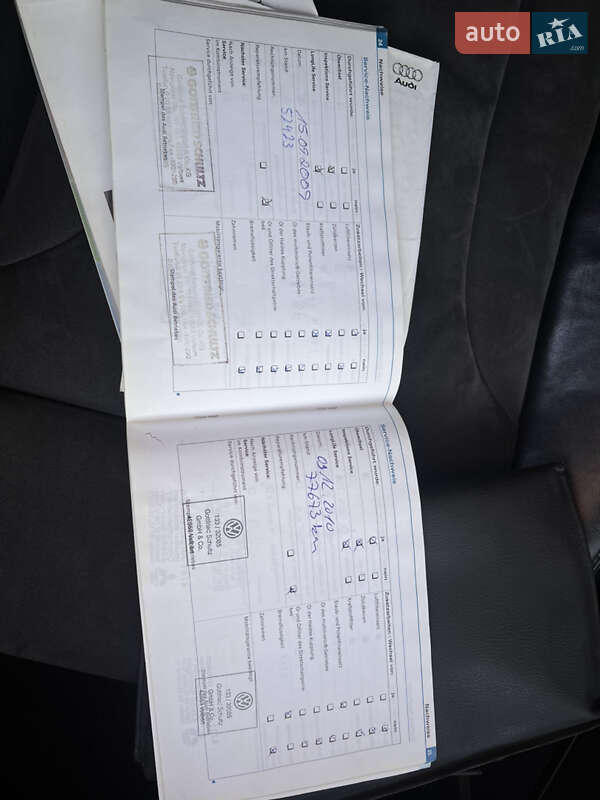 Внедорожник / Кроссовер Audi Q7 2006 в Полтаве фото 23 Внедорожник / Кроссовер Audi Q7 2006 в Полтаве