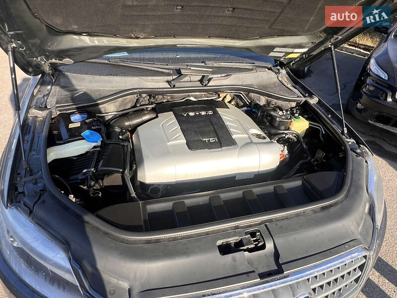 Внедорожник / Кроссовер Audi Q7 2006 в Полтаве фото 16 Внедорожник / Кроссовер Audi Q7 2006 в Полтаве