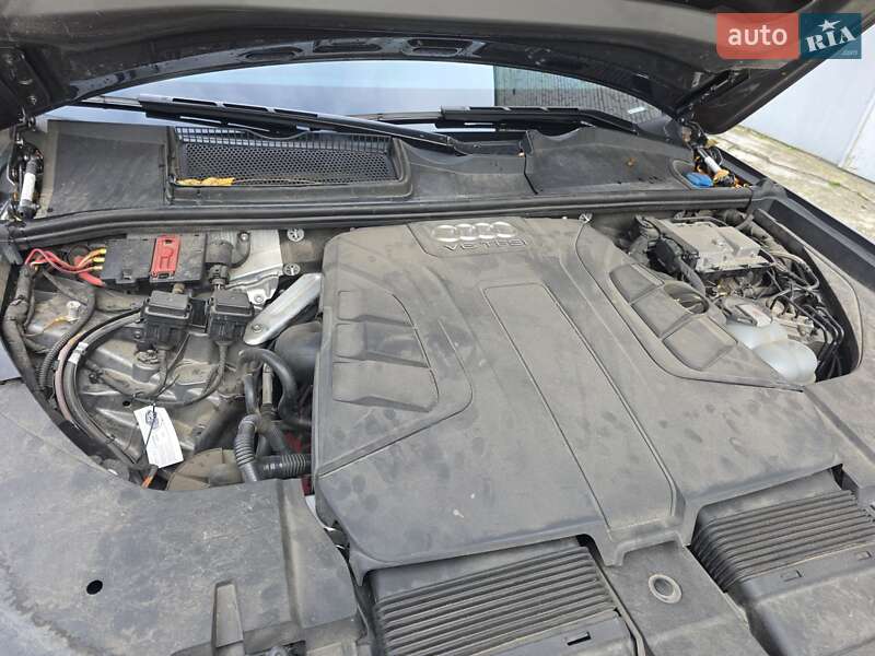 Позашляховик / Кросовер Audi Q7 2017 в Дніпрі фото 21 Позашляховик / Кросовер Audi Q7 2017 в Дніпрі
