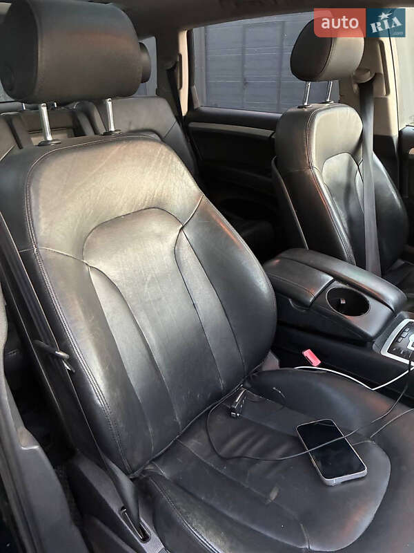 Внедорожник / Кроссовер Audi Q7 2007 в Черновцах фото 5 Внедорожник / Кроссовер Audi Q7 2007 в Черновцах