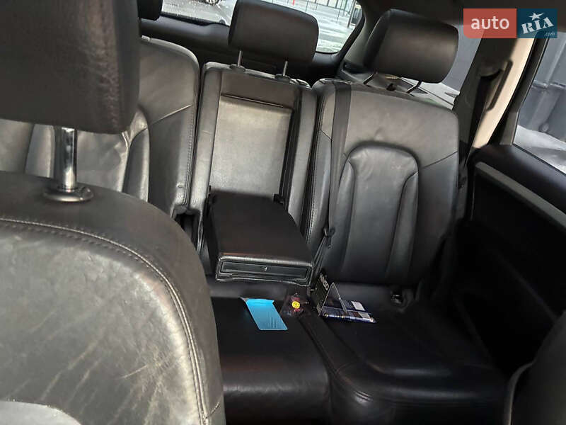 Внедорожник / Кроссовер Audi Q7 2007 в Черновцах фото 10 Внедорожник / Кроссовер Audi Q7 2007 в Черновцах