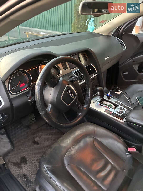 Внедорожник / Кроссовер Audi Q7 2007 в Черновцах фото 12 Внедорожник / Кроссовер Audi Q7 2007 в Черновцах