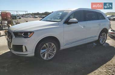 Внедорожник / Кроссовер Audi Q7 2023 в Львове