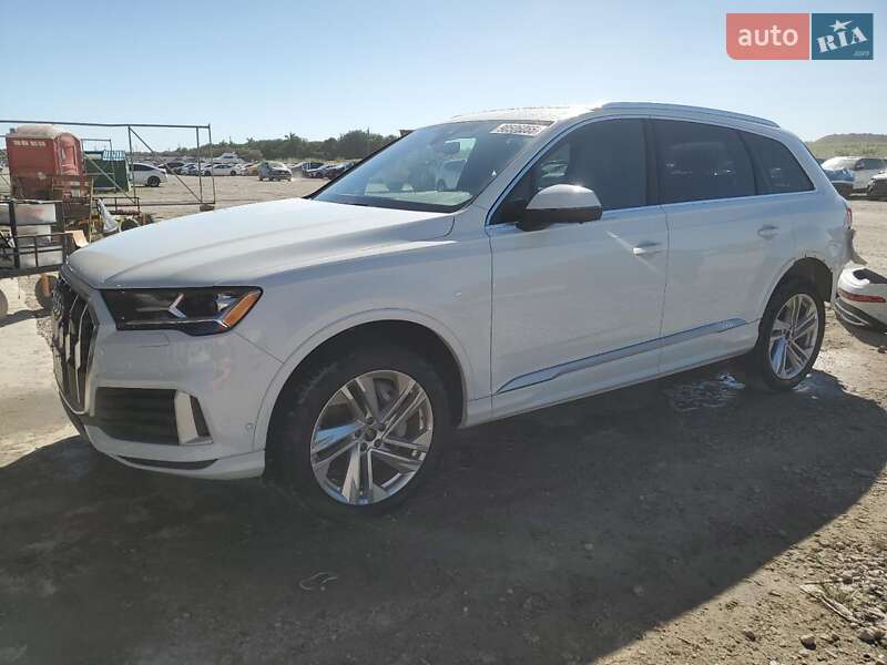 Audi Q7 2023 Audi Q7 2023