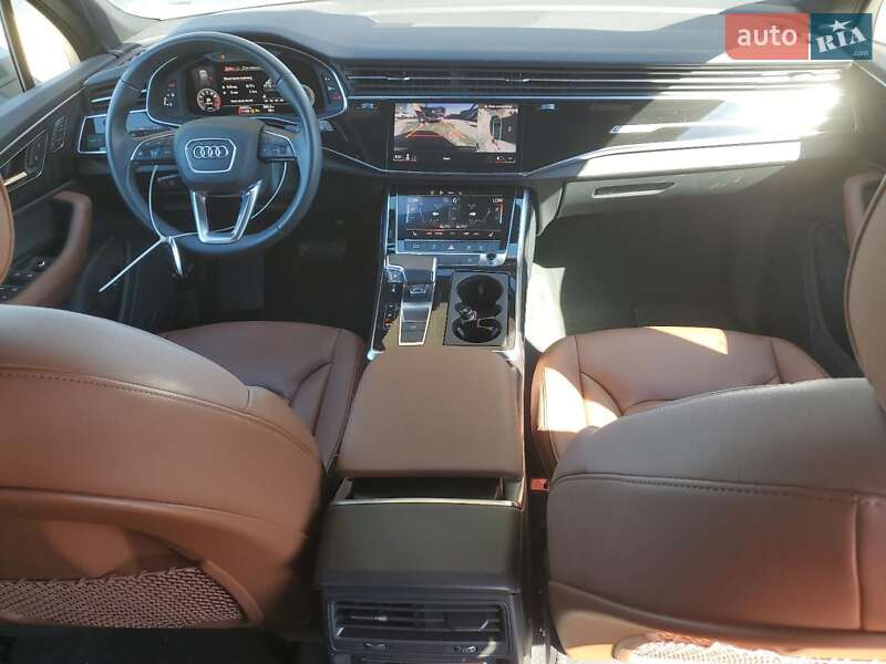 Внедорожник / Кроссовер Audi Q7 2023 в Львове фото 8 Внедорожник / Кроссовер Audi Q7 2023 в Львове