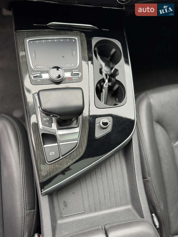 Внедорожник / Кроссовер Audi Q7 2017 в Стрые фото 17 Внедорожник / Кроссовер Audi Q7 2017 в Стрые