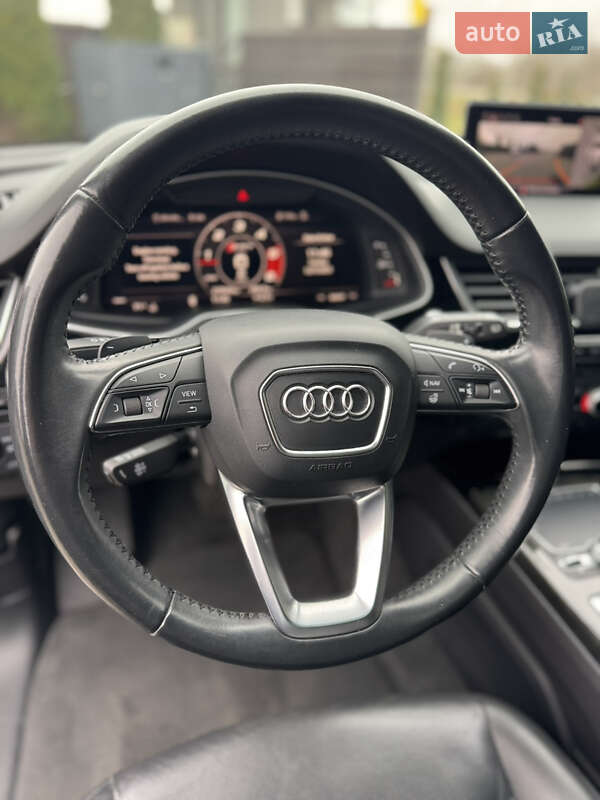 Внедорожник / Кроссовер Audi Q7 2017 в Стрые фото 19 Внедорожник / Кроссовер Audi Q7 2017 в Стрые