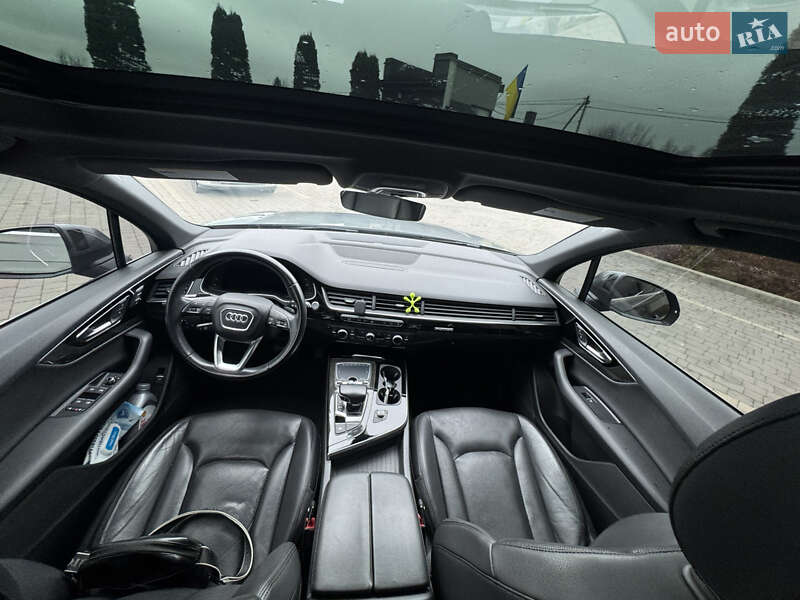 Внедорожник / Кроссовер Audi Q7 2017 в Стрые фото 21 Внедорожник / Кроссовер Audi Q7 2017 в Стрые