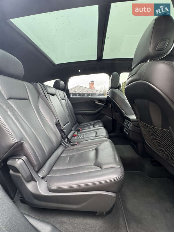 Внедорожник / Кроссовер Audi Q7 2017 в Стрые фото 25 Внедорожник / Кроссовер Audi Q7 2017 в Стрые