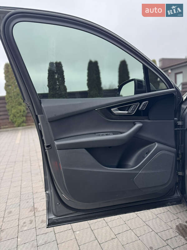 Внедорожник / Кроссовер Audi Q7 2017 в Стрые фото 29 Внедорожник / Кроссовер Audi Q7 2017 в Стрые